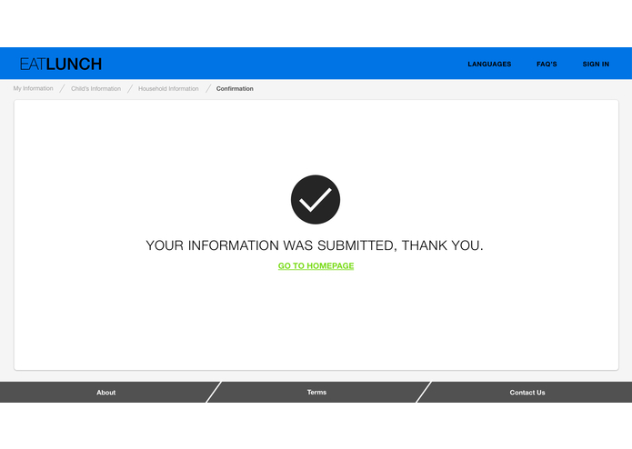 Eat Lunch – screenshot 14