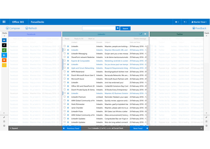 FocusDecks – screenshot 3