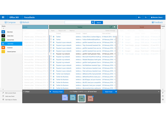 FocusDecks – screenshot 4