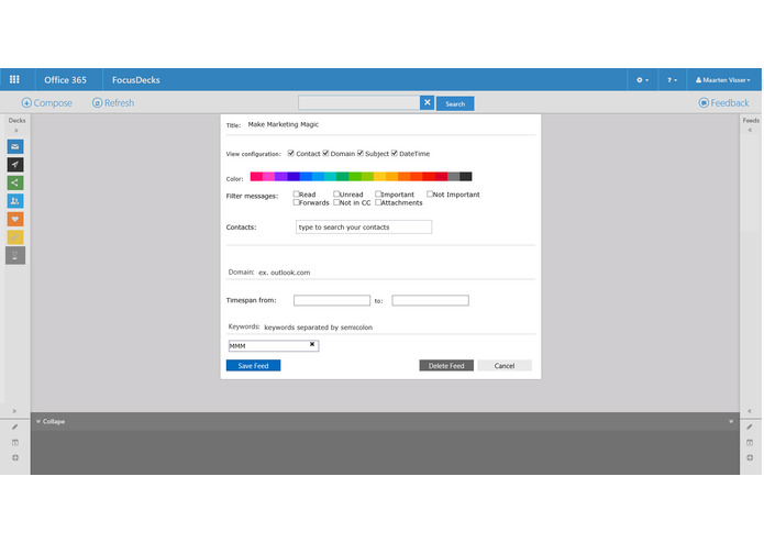 FocusDecks – screenshot 6