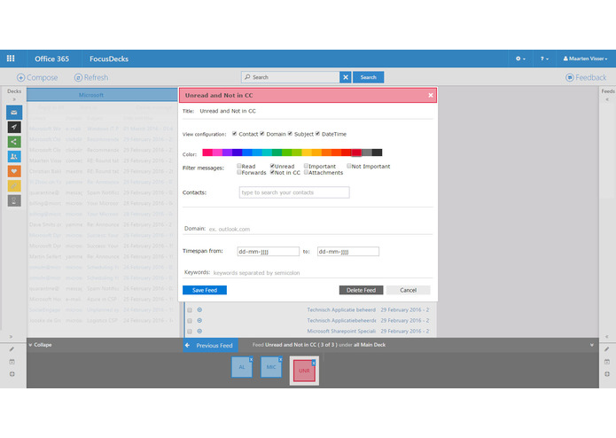 FocusDecks – screenshot 7