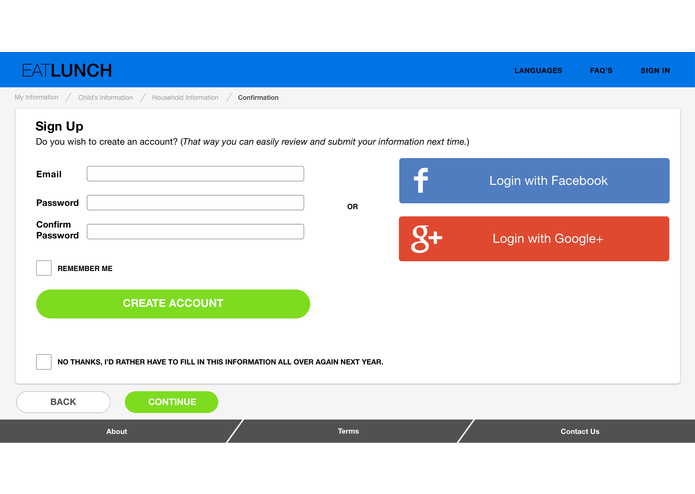 Eat Lunch – screenshot 13