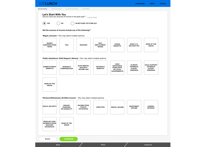 Eat Lunch – screenshot 4