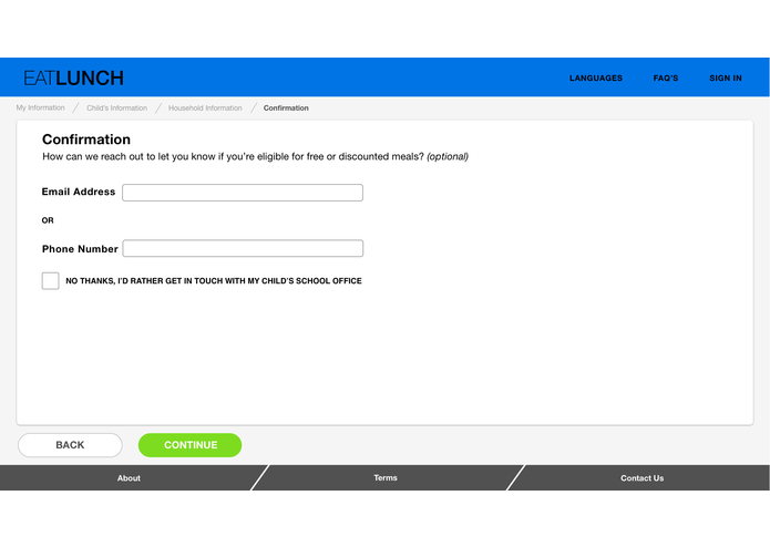Eat Lunch – screenshot 11