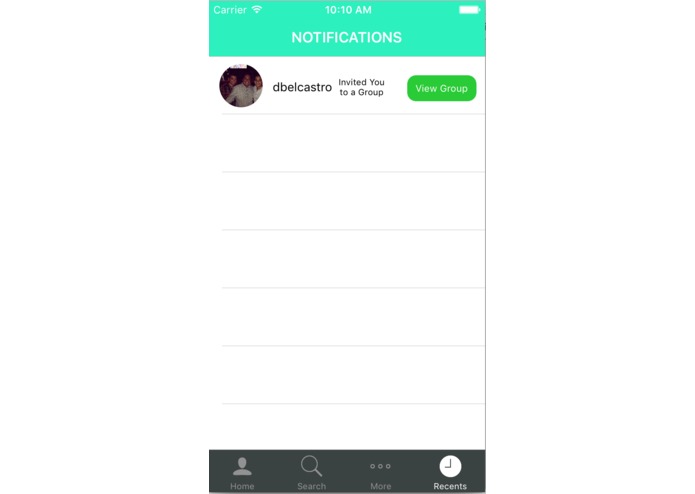 ComboClique – screenshot 2