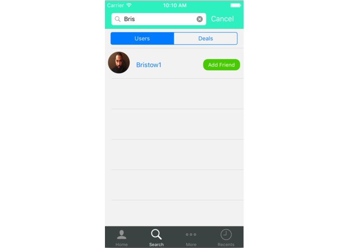 ComboClique – screenshot 3