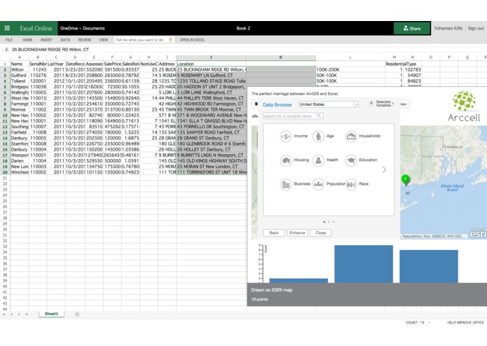 Arccell – screenshot 1
