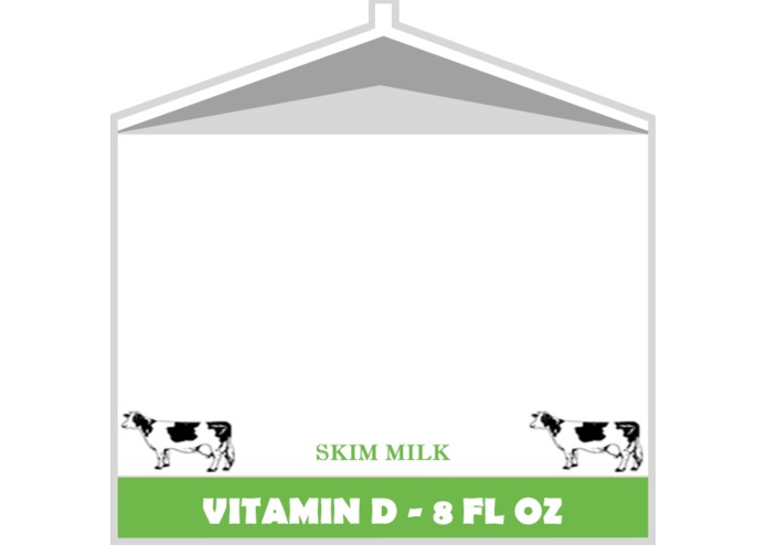 E.A.T. for NSLP - Milk Carton User Interface – screenshot 1