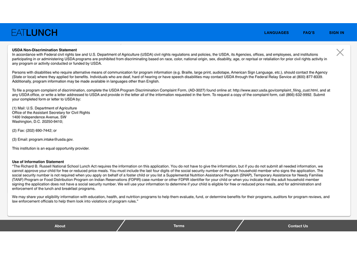 Eat Lunch – screenshot 16
