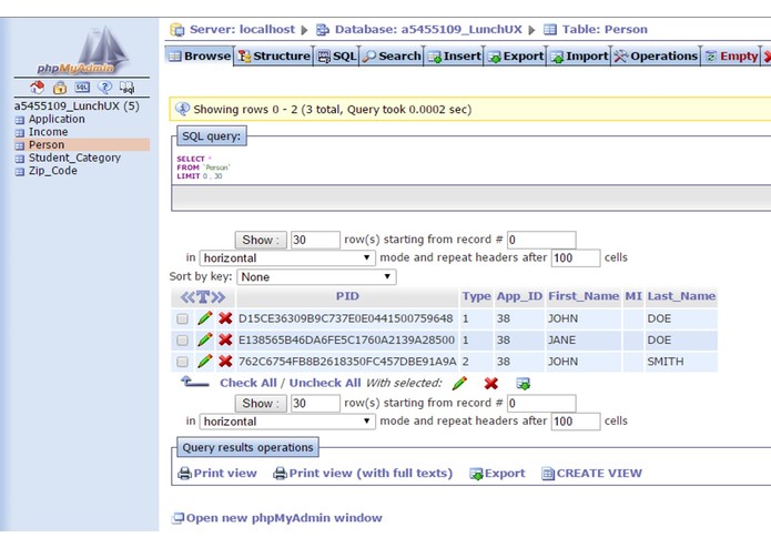 Valencia Lunch UX – screenshot 16
