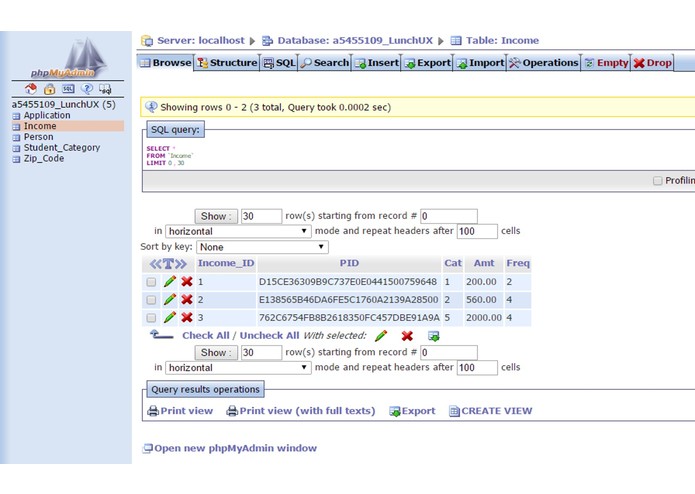 Valencia Lunch UX – screenshot 17