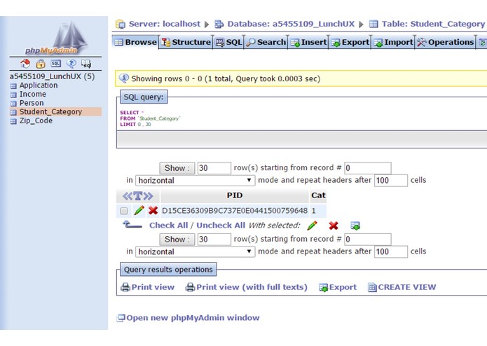 Valencia Lunch UX – screenshot 18