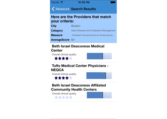 MedGenius – screenshot 2