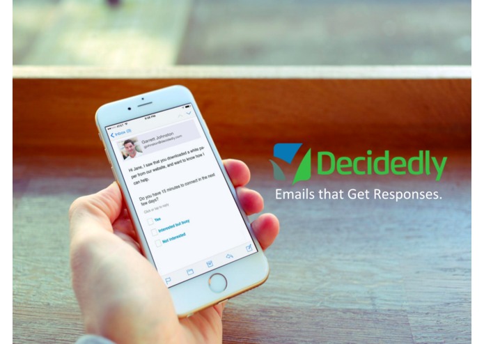 Decidedly – screenshot 1