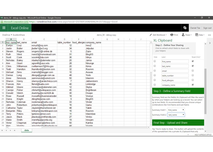 XL Clipboard – screenshot 1