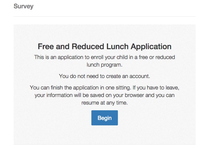 Lunch UX – screenshot 5