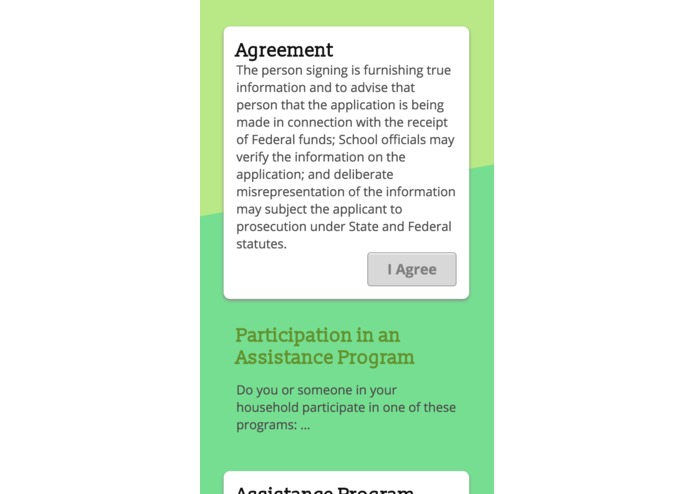 Cards for Lunch! – screenshot 3