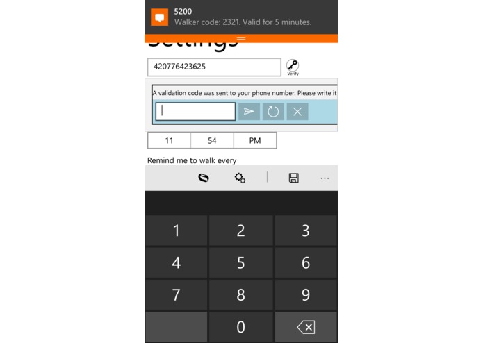 walker – screenshot 3