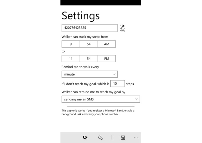 walker – screenshot 4