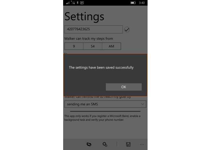 walker – screenshot 5