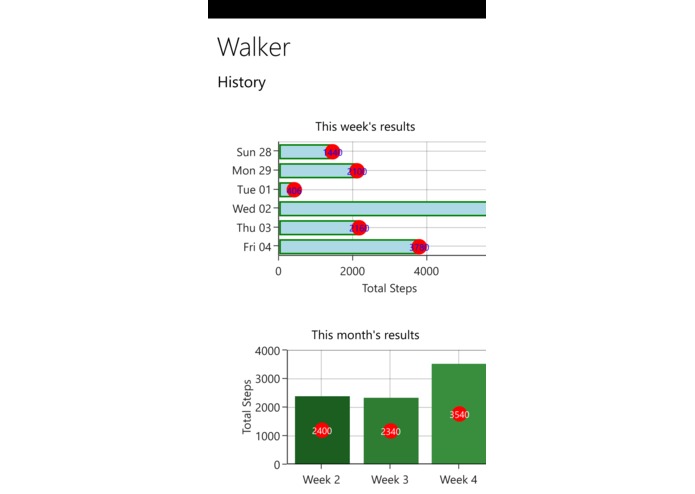 walker – screenshot 7