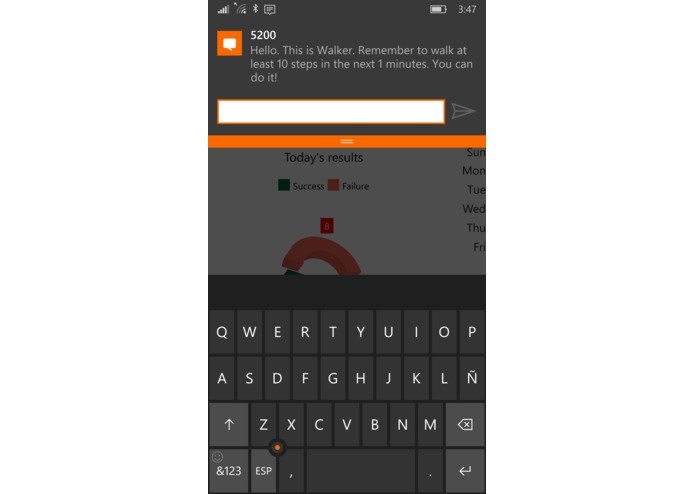 walker – screenshot 8