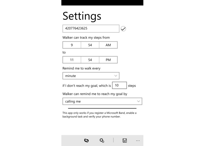 walker – screenshot 12