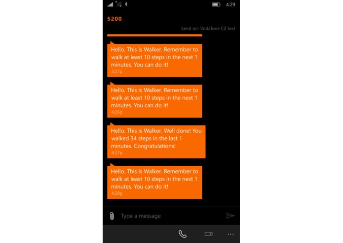 walker – screenshot 14