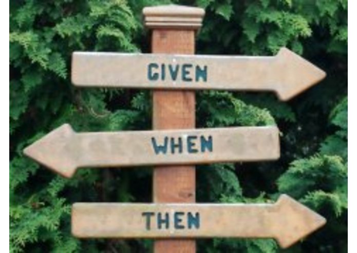 Stop the abuse of Given When Then. – screenshot 1