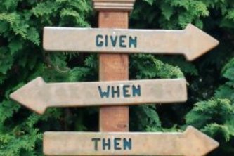 Stop the abuse of Given When Then.