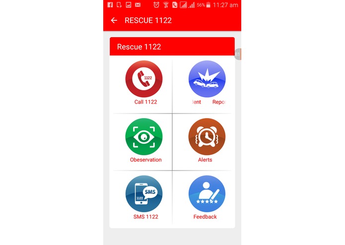 Rescue 1122 – screenshot 1