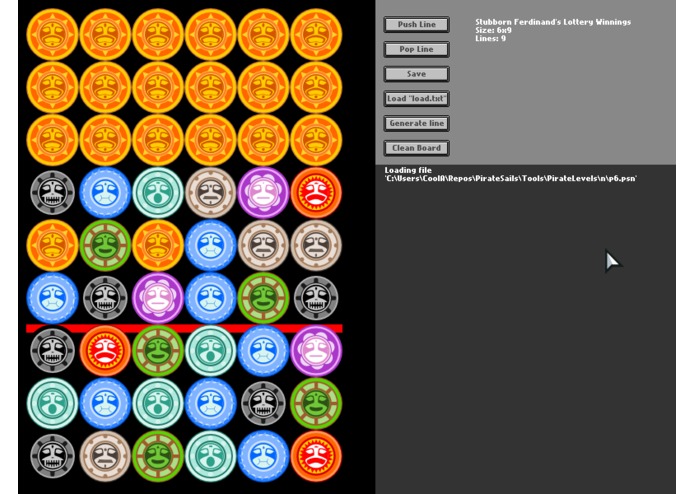 Pirate Swipe – screenshot 1