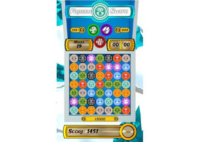 Pirate Swipe – screenshot 2