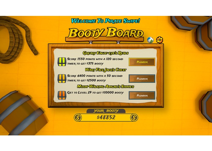 Pirate Swipe – screenshot 6