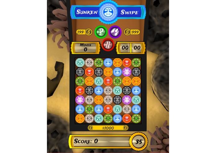 Pirate Swipe – screenshot 9