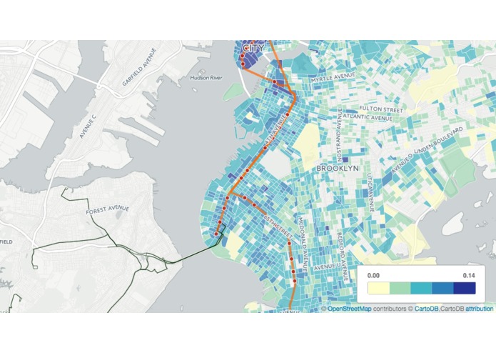 Increase Staten Island - Brooklyn bus efficiency – screenshot 4