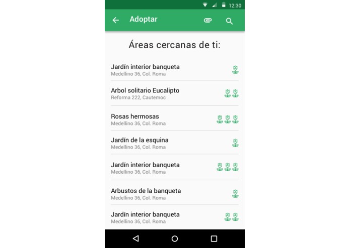 floresta – screenshot 4