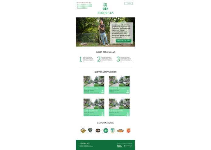 floresta – screenshot 6