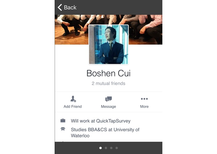 Social Self – screenshot 3