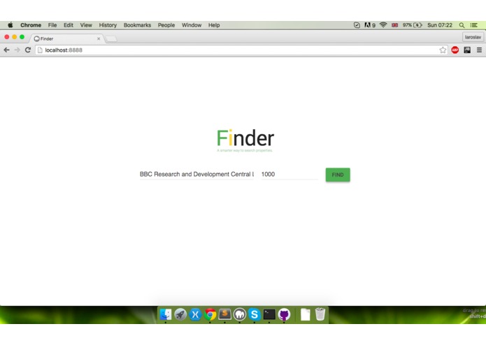 Finder – screenshot 2