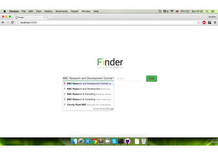 Finder – screenshot 3