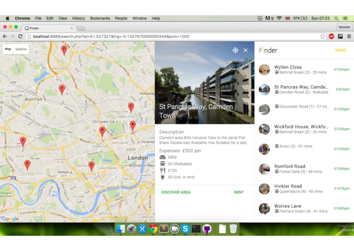 Finder – screenshot 6
