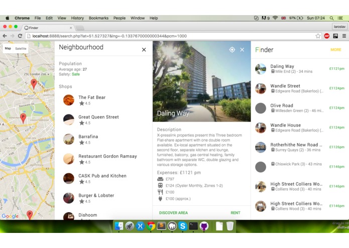 Finder – screenshot 8