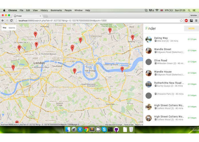 Finder – screenshot 9