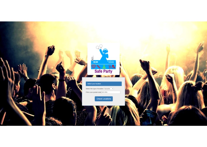 Safe Party – screenshot 2