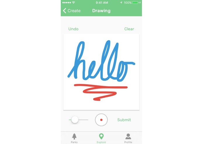 Park Painter – screenshot 5