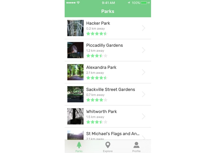 Park Painter – screenshot 2