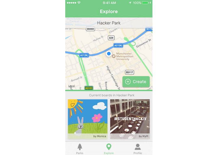 Park Painter – screenshot 1