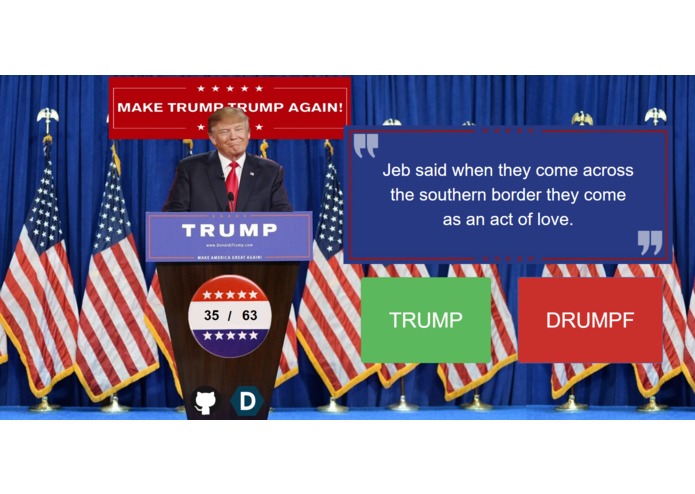 MakeTrumpTrumpAgain – screenshot 2