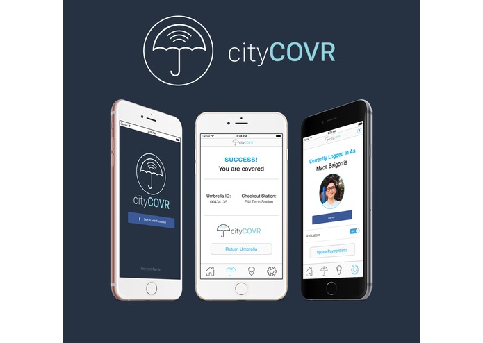 cityCOVR – screenshot 1